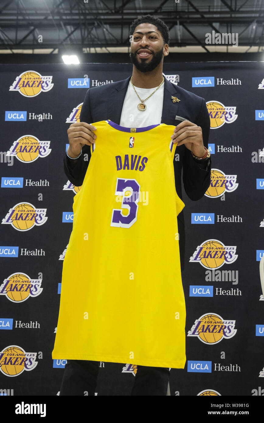 Divisa lakers hotsell 2019