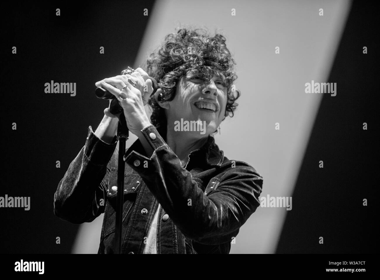 LP ( Laura Pergolizzi ) effettuato lo scorso Nighy a Venezia Home festival Foto Stock