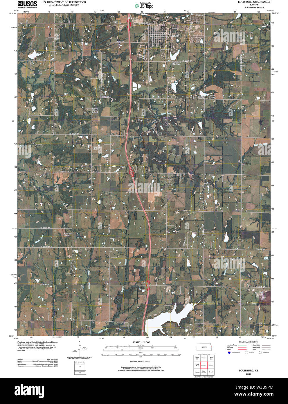 Mappa di louisburg Immagini senza sfondo e Foto Stock ritagliate Alamy