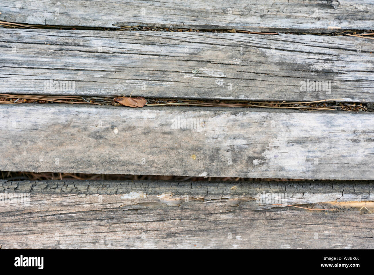 Vecchio sfondo di legno Foto Stock