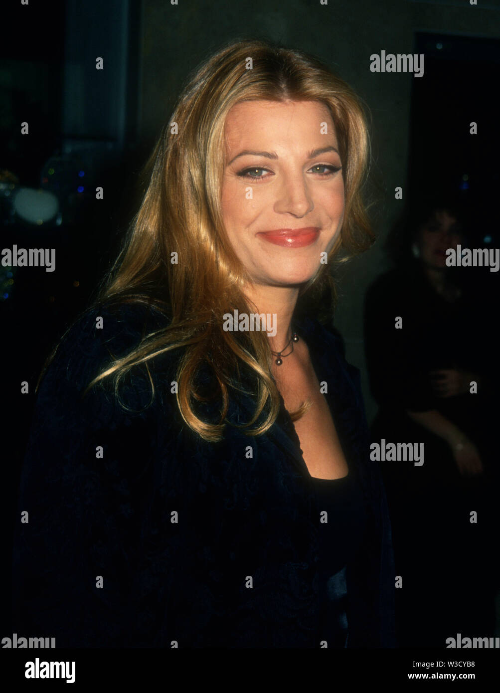 Beverly Hills, in California, Stati Uniti d'America xx Settembre 1994 cantante Taylor Dayne assiste la diversità 1994 Awards il 20 settembre 1994 presso il Beverly Hilton Hotel di Beverly Hills, la California, Stati Uniti d'America. Foto di Barry re/Alamy Stock Photo Foto Stock