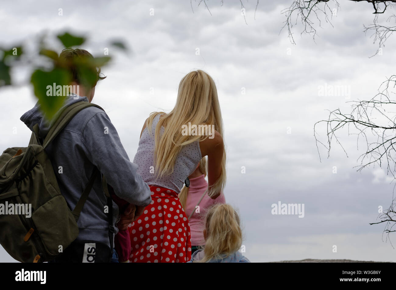 Thale Harz Foto Stock