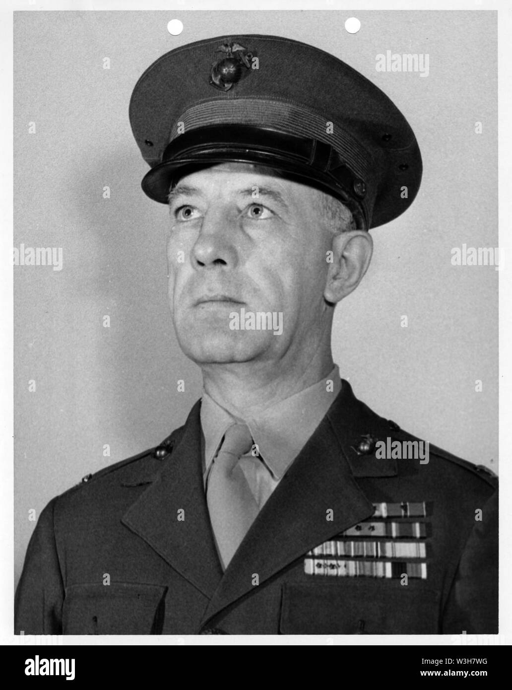 Clarence R. Wallace. Foto Stock