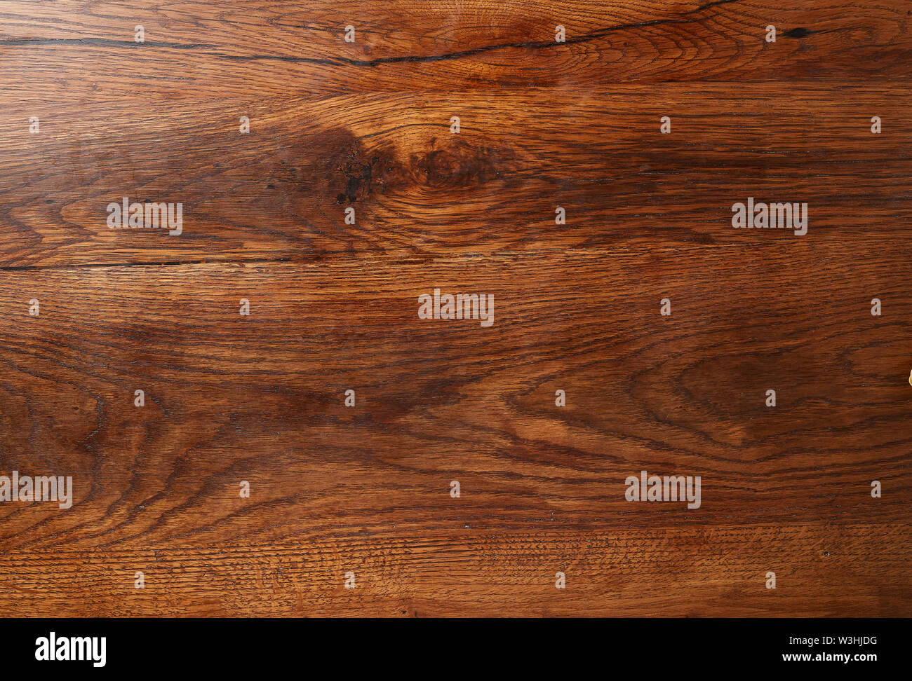Rustico in legno sfondo. Un tavolo di legno. Foto Stock