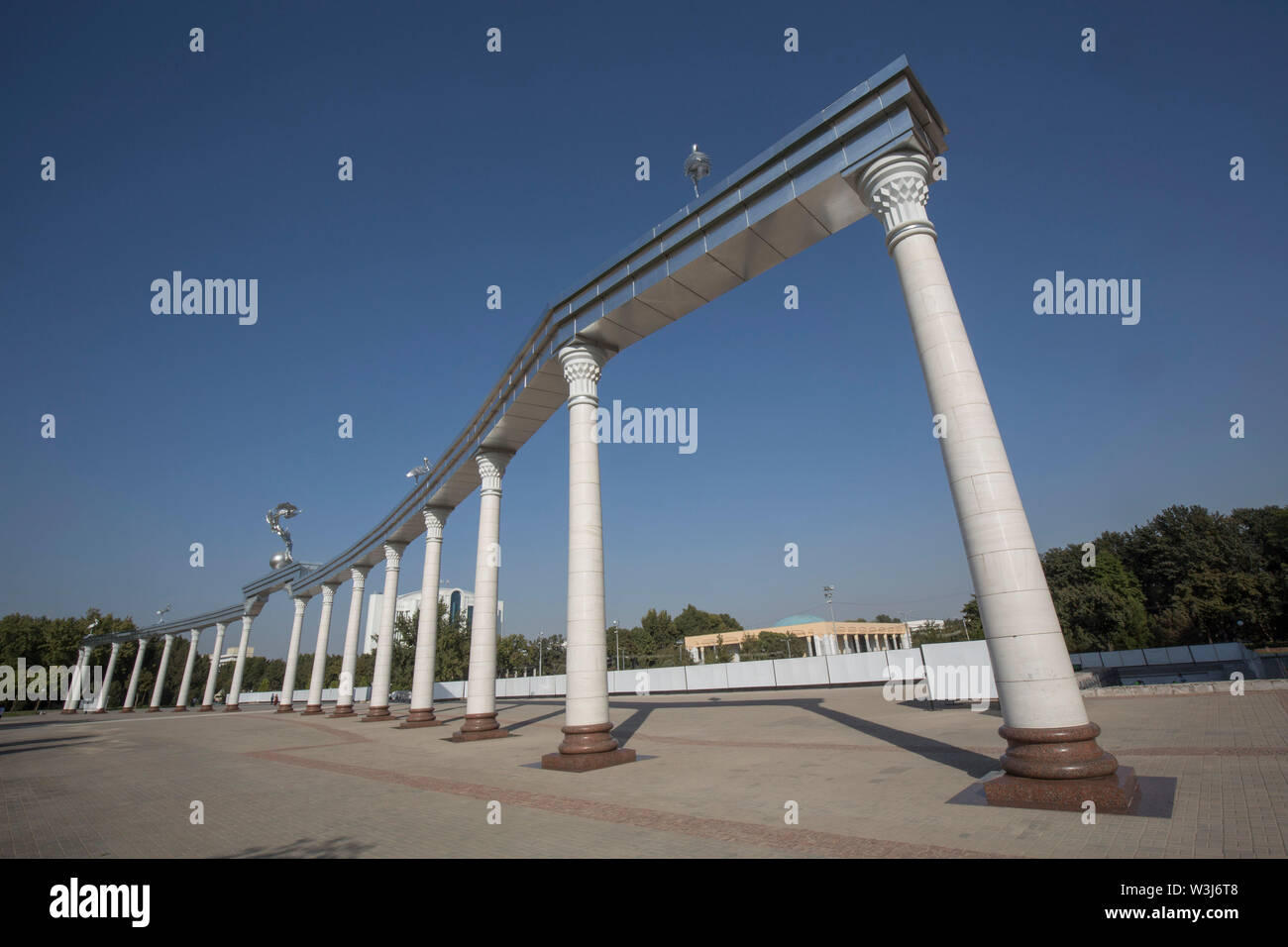 TASHKENT, UZBEKISTAN Foto Stock