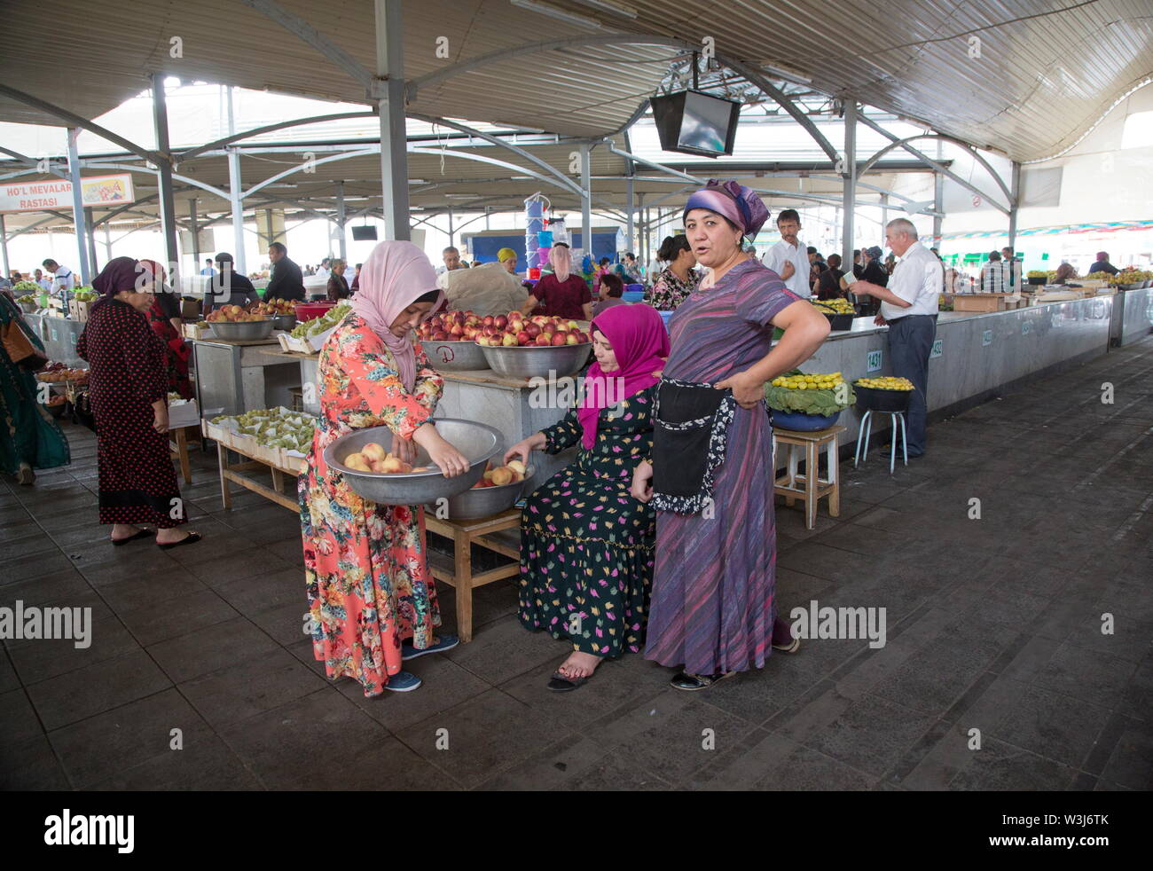 TASHKENT, UZBEKISTAN Foto Stock