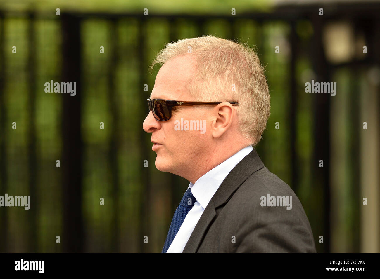 Dr Phillip Lee MP (Cost: Bracknell) Westminster, Maggio 2019 Foto Stock