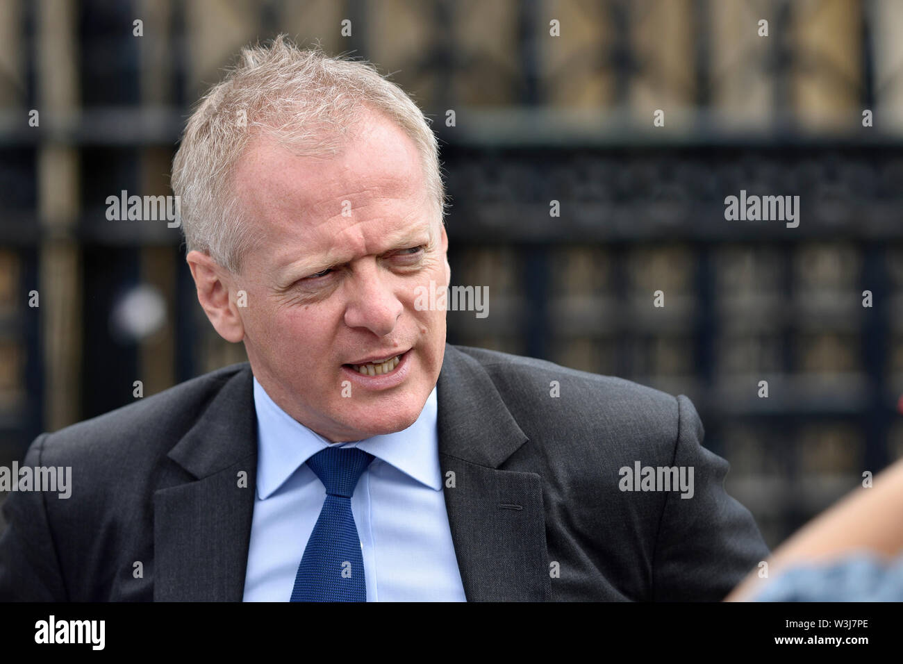 Dr Phillip Lee MP (Cost: Bracknell) Westminster, Maggio 2019 Foto Stock