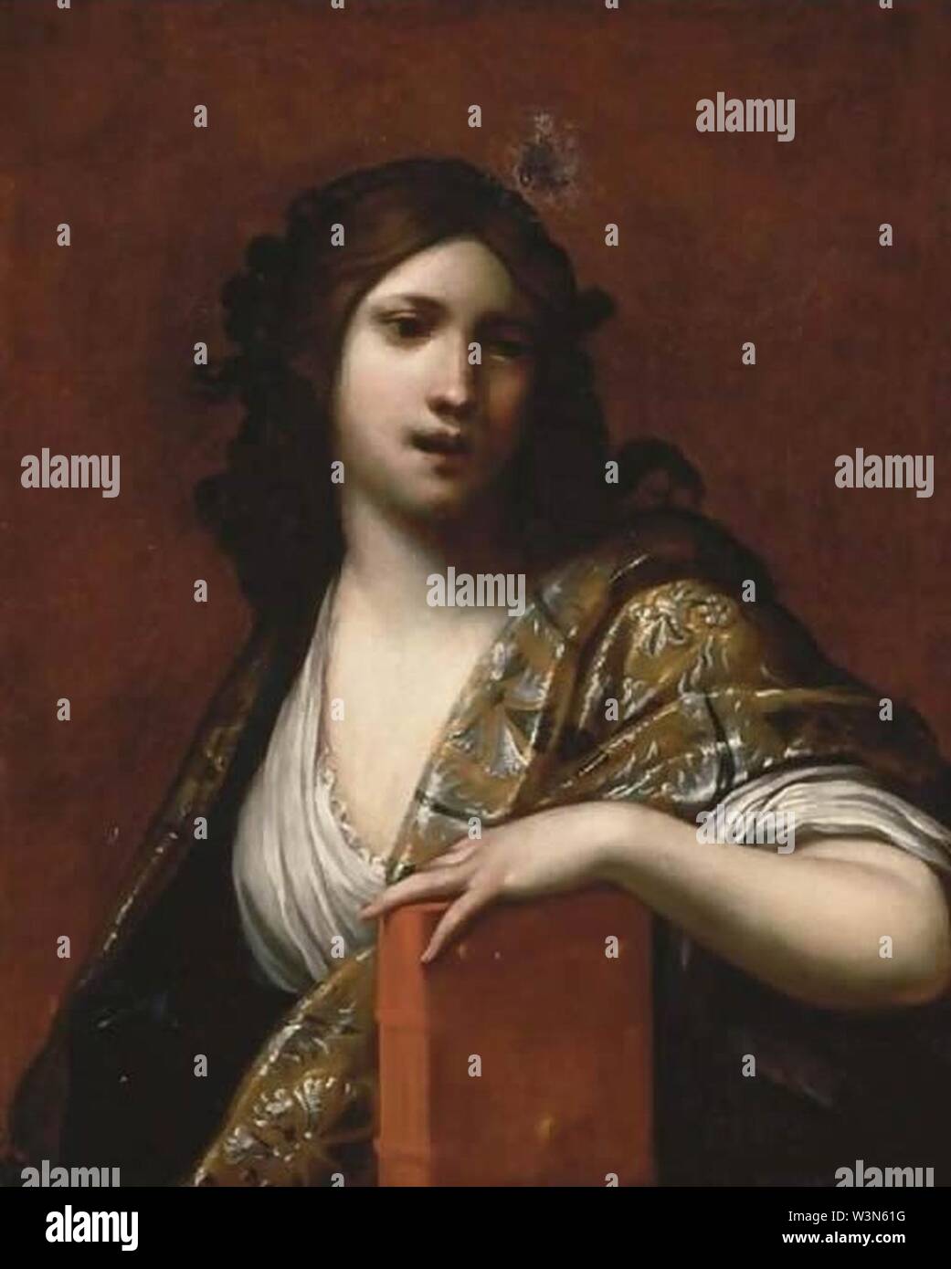 Clio musa della storia immagini e fotografie stock ad alta risoluzione