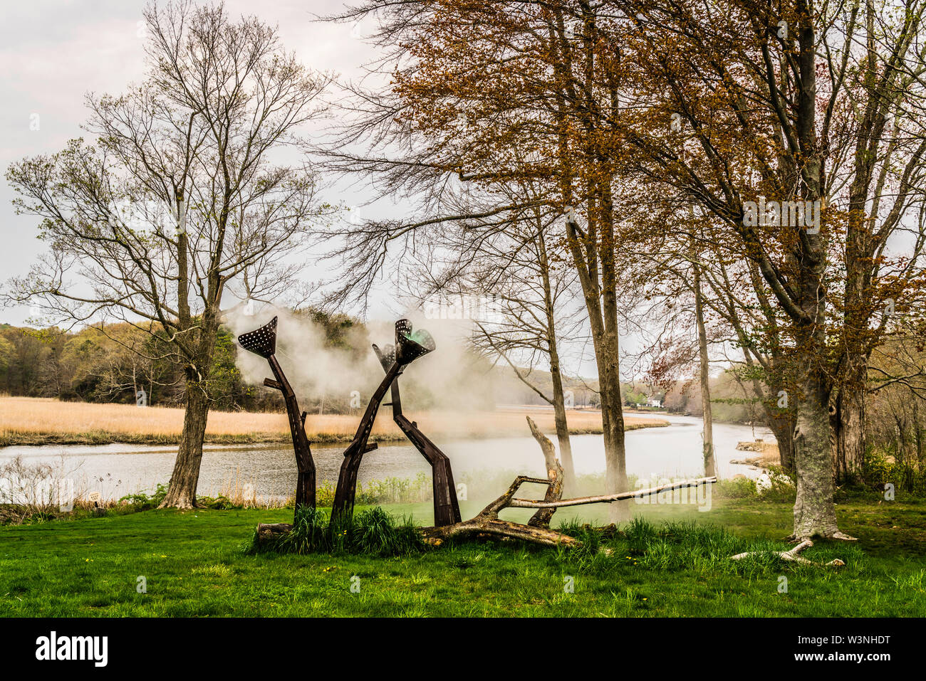 Firenze Museo Griswold   Old Lyme, Connecticut, Stati Uniti d'America Foto Stock