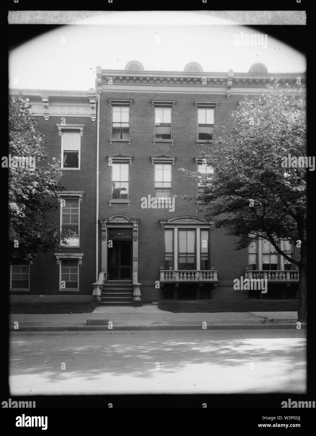 College della Lega delle Donne, 1822 Io N.W., (Washington, D.C.) Foto Stock