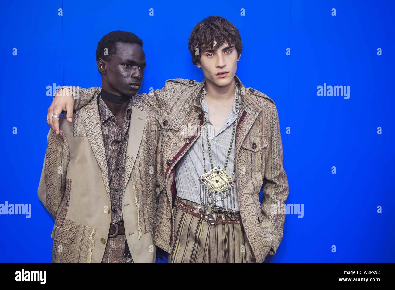 Abbigliamento uomo primavera estate 2020 clearance