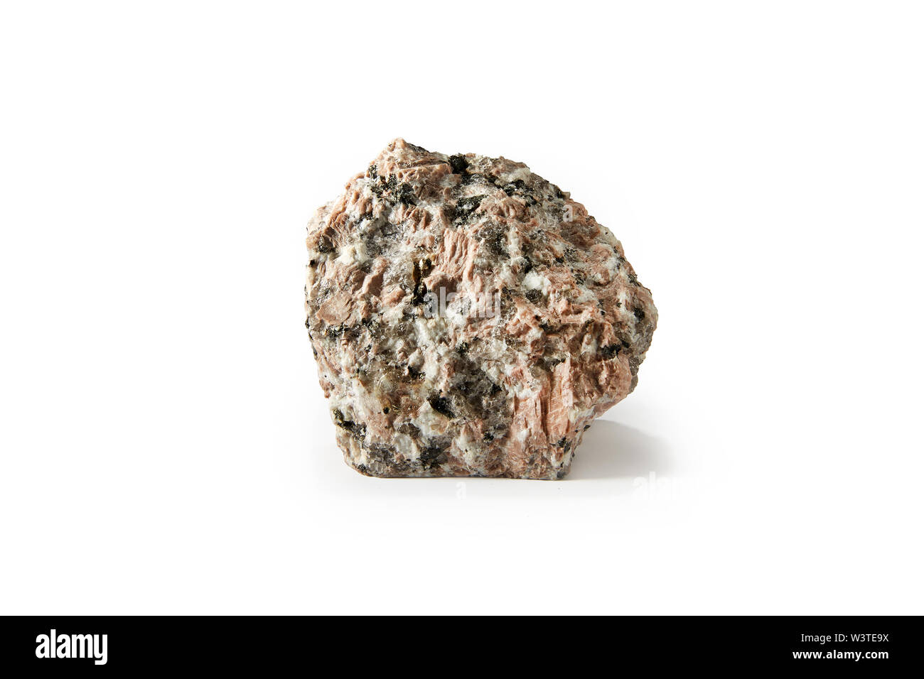 Graniti, rocce ignee. Foto Stock Graniti, rocce ignee. Foto Stock