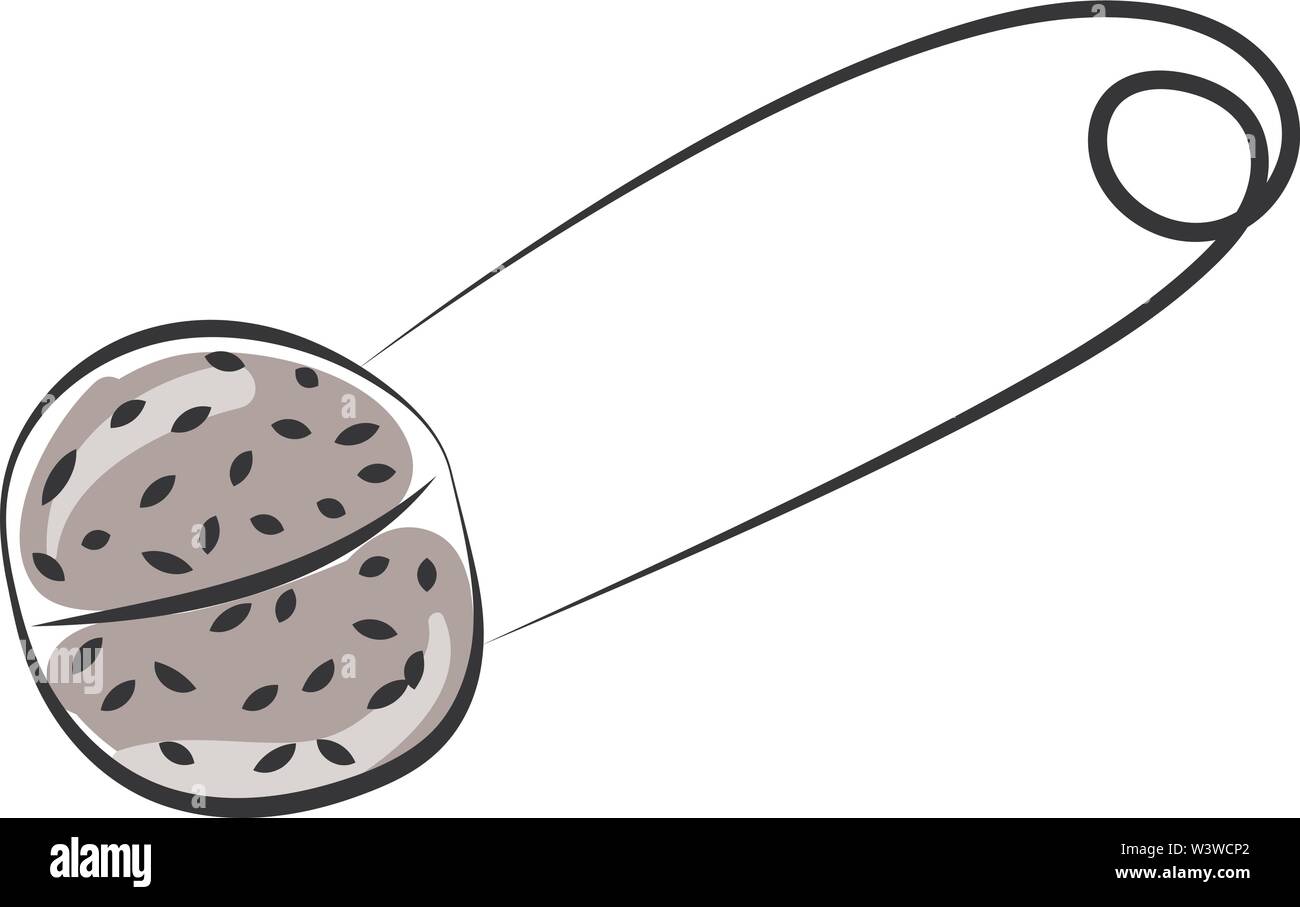 Solvente di tè, illustrazione vettore su sfondo bianco. Illustrazione Vettoriale