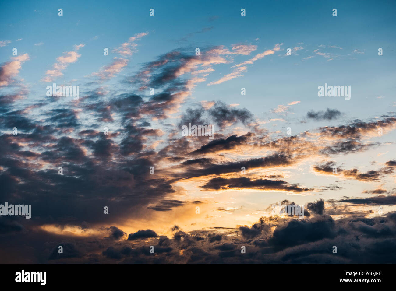 Sfondi per il tuo desktop o scheda di ispirazione. Foto Stock