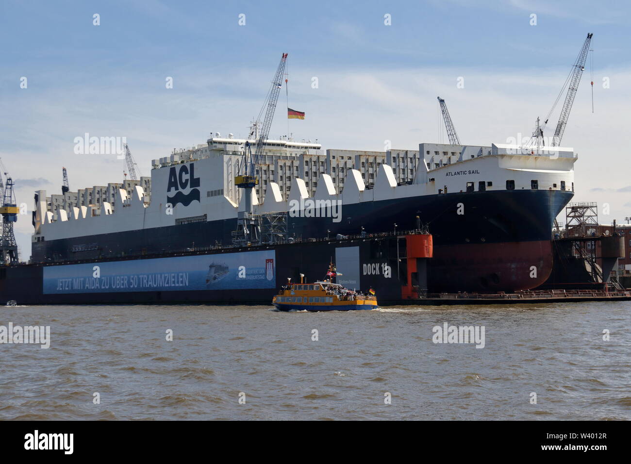 Cantiere navale atlantico immagini e fotografie stock ad alta risoluzione -  Alamy
