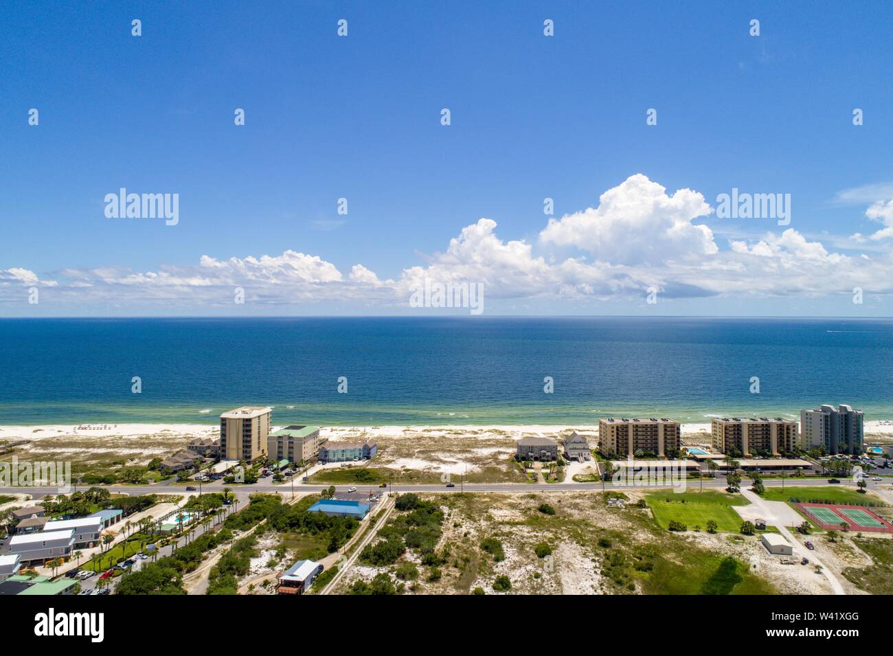 Perdido Key Foto Stock