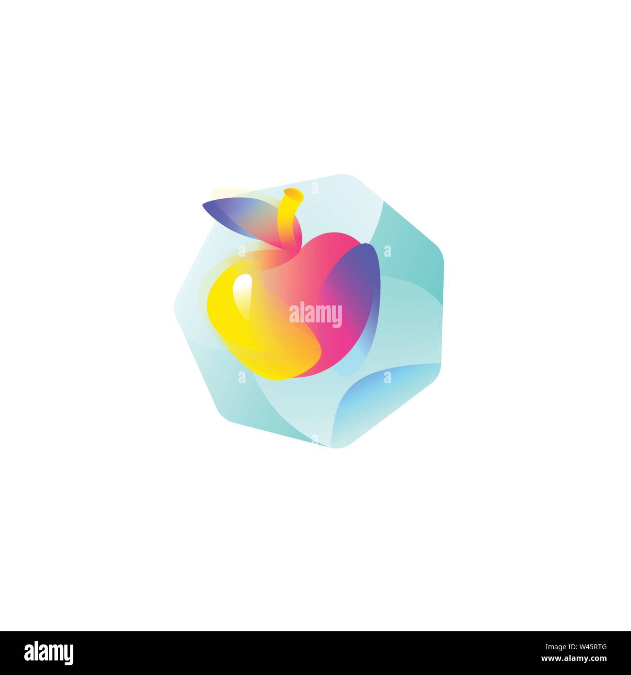 Illustrazione di un apple. Gradiente icona piatta. Apple è il simbolo di New York. Illustrazione Vettoriale. Una moderna azienda di moda logo. Icona o isolato Illustrazione Vettoriale Illustrazione di un apple. Gradiente icona piatta. Apple è il simbolo di New York. Illustrazione Vettoriale. Una moderna azienda di moda logo. Icona o isolato Illustrazione Vettoriale