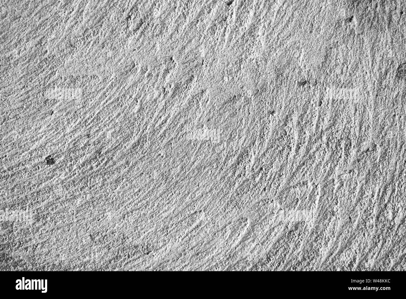 Calcestruzzo ruvido parete testurizzata. BBackground asset grafici. Foto Stock