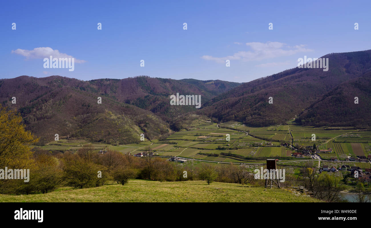 San Michele - Wachau Foto Stock