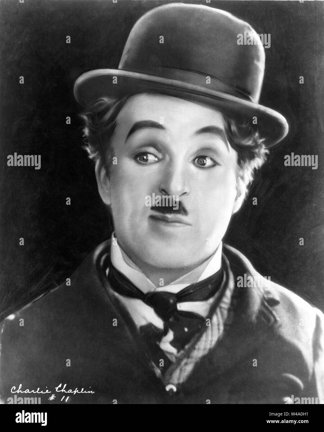 CHARLIE CHAPLIN nel Circus 1928 scrittore / regista Charles Chaplin commedia silent movie Charles Chaplin Productions / United Artists Foto Stock