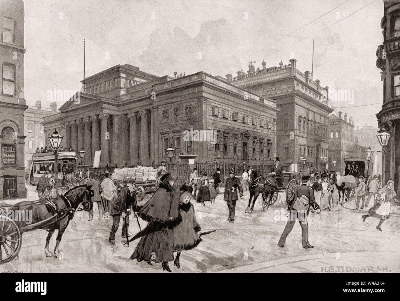 Manchester Art Gallery, Manchester, Inghilterra, Regno Unito, XIX secolo Foto Stock