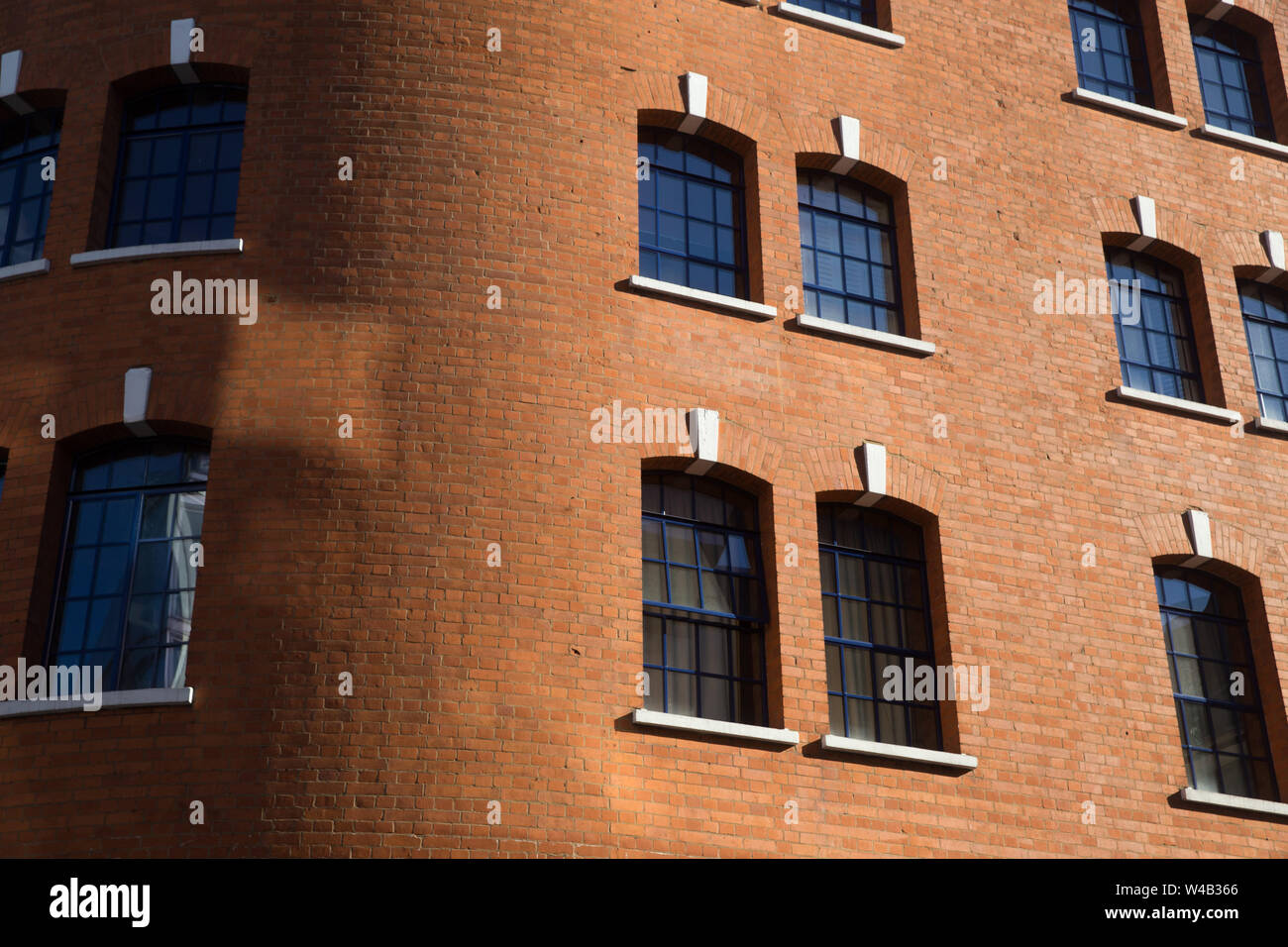 Tanner Street building Foto Stock