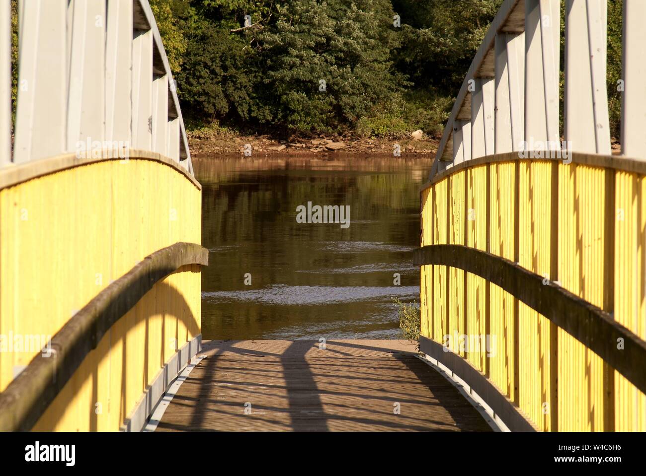 Parco E VOLUME RICREATIVO 1: Boyd Park di New Brunswick, New Jersey. Foto Stock