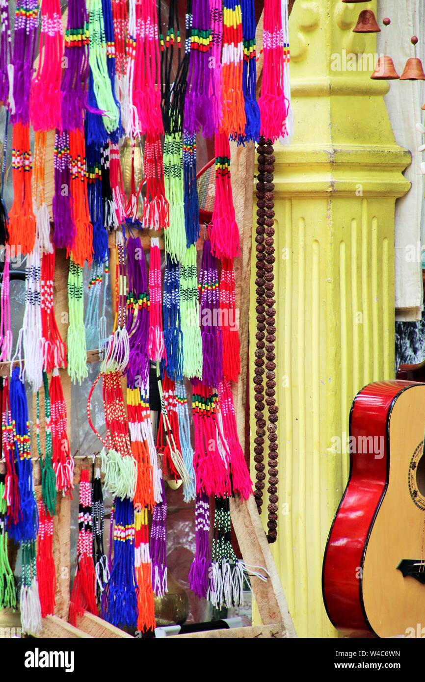 Fusione colori dello Sri Lanka Foto Stock