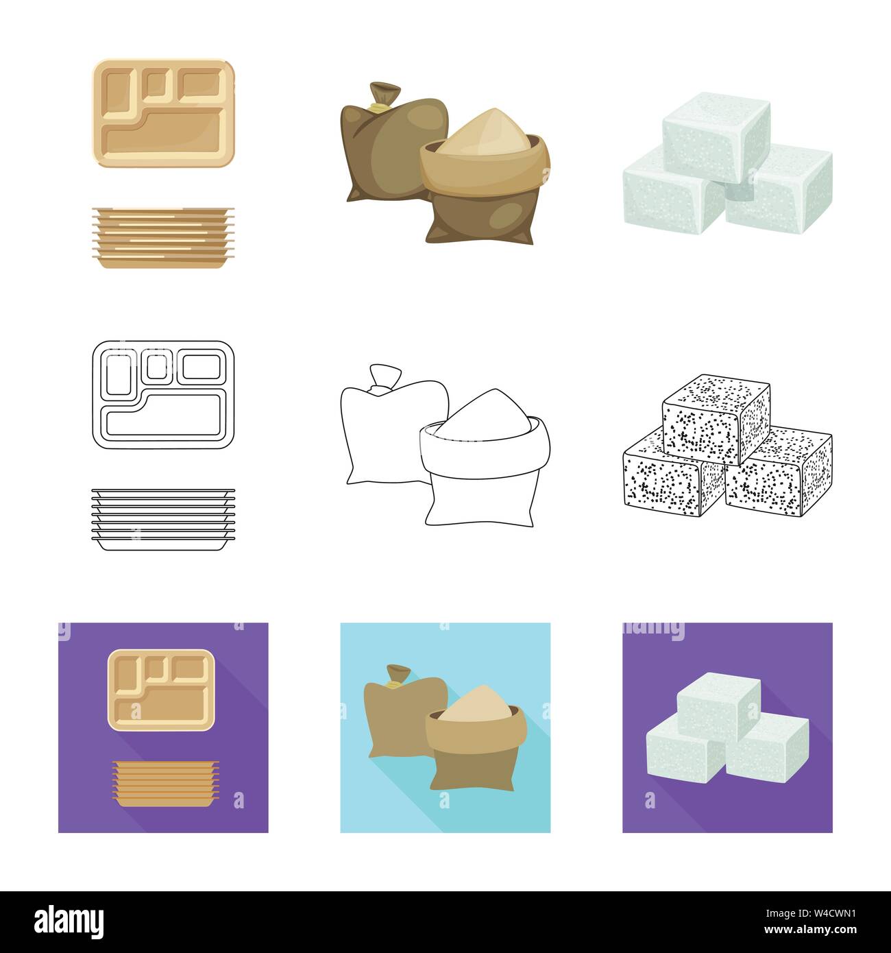 Vettori di vettore , Illustrazione Vettoriale