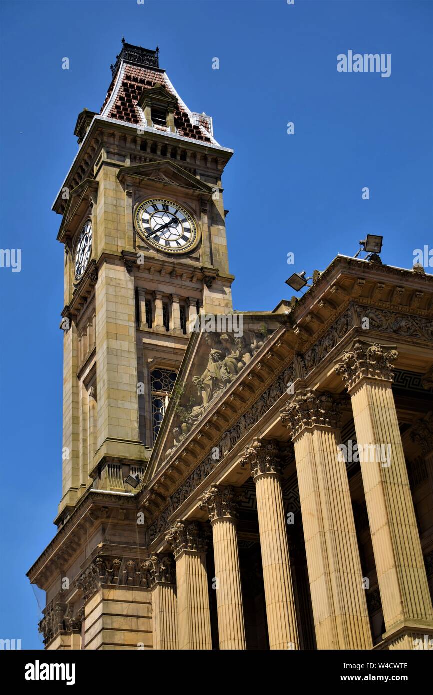 Birmingham Inghilterra Museo Foto Stock