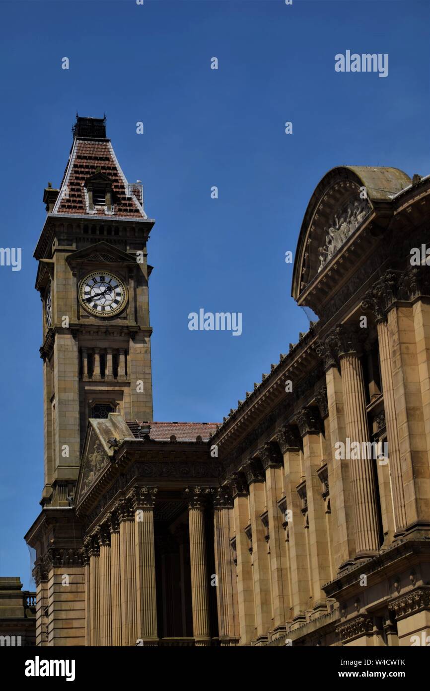 Birmingham Inghilterra Museo Foto Stock
