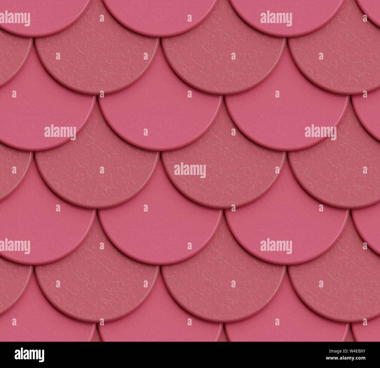 Drago colorato scale, piume o testurizzato piastrelle rosa. Perfetta configurazione ripetibile. Progettato per il design tessile, arredamento sfondi, la stampa su richiesta Foto Stock