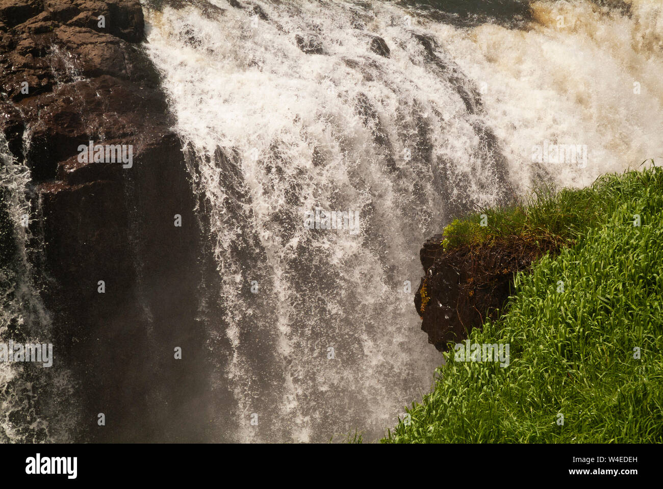 Parchi e Ricreazione VOLUME 3 Paterson Great Falls National Historic Park nel New Jersey Foto Stock