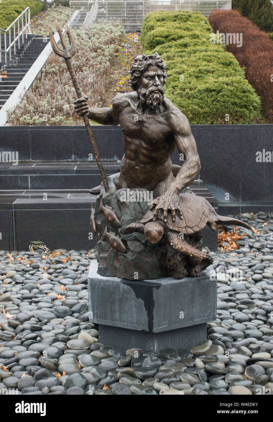 Museo Di Belle Arti Richmond Virginia Foto Stock