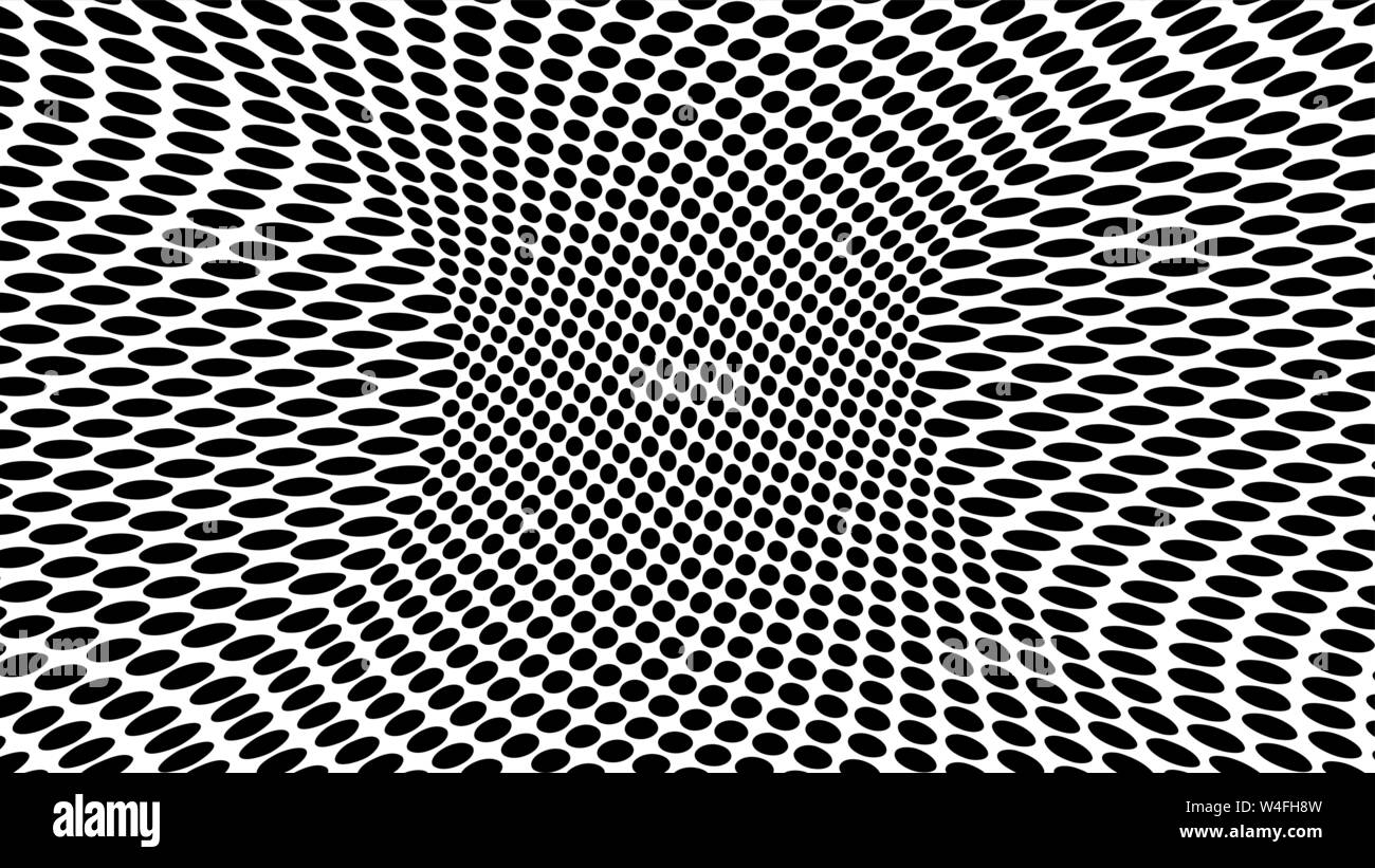 Moderno astratto sfondo tratteggiato per siti web Illustrazione Vettoriale