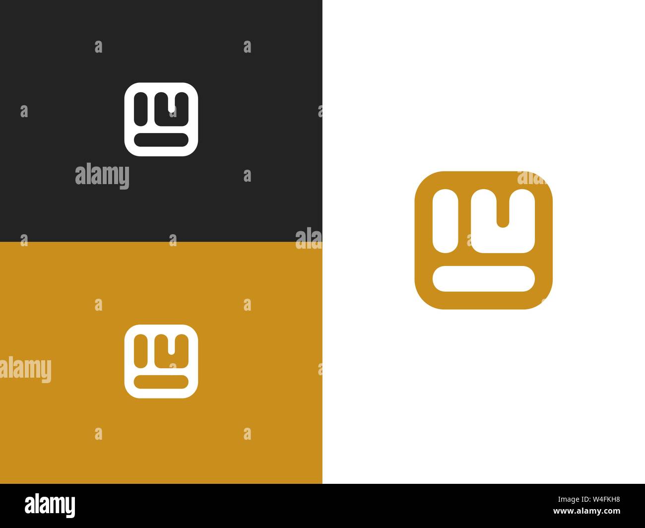 Logo di tre lettere immagini e fotografie stock ad alta risoluzione - Alamy