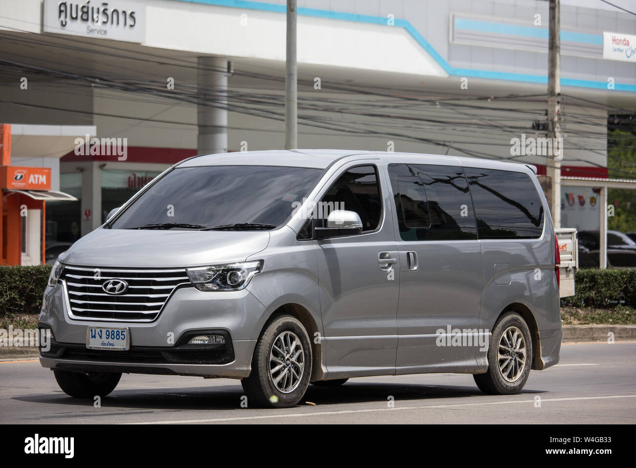 Van da hot sale hyundai 2019