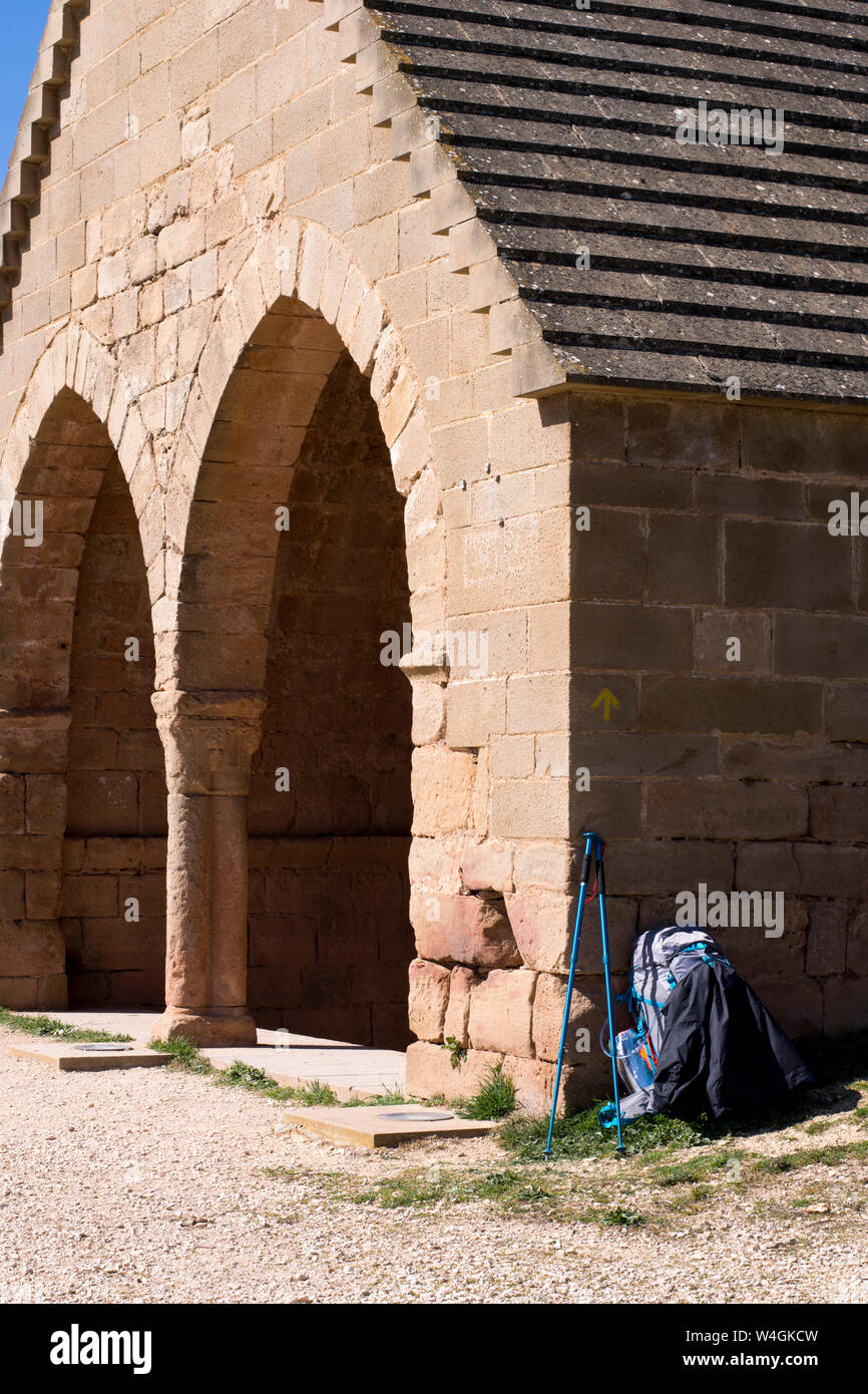 Viadotto a modo di San Giacomo, Spagna Foto Stock