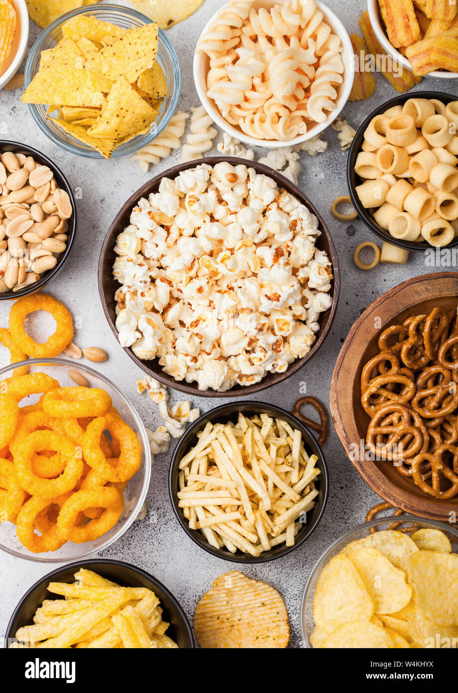 Paletta In Acciaio Inox Per Patatine E Popcorn - 20x23 Cm Con Doppio Manico, Ideale Per Feste E Snack