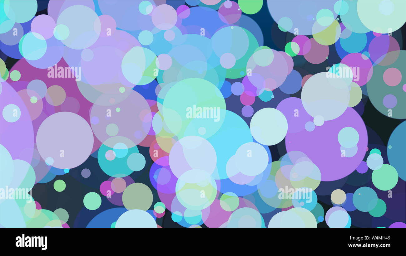 Sfondo colorato - composizione astratta della risoluzione di alta qualità, 8k Ultra HD Wallpaper Foto Stock