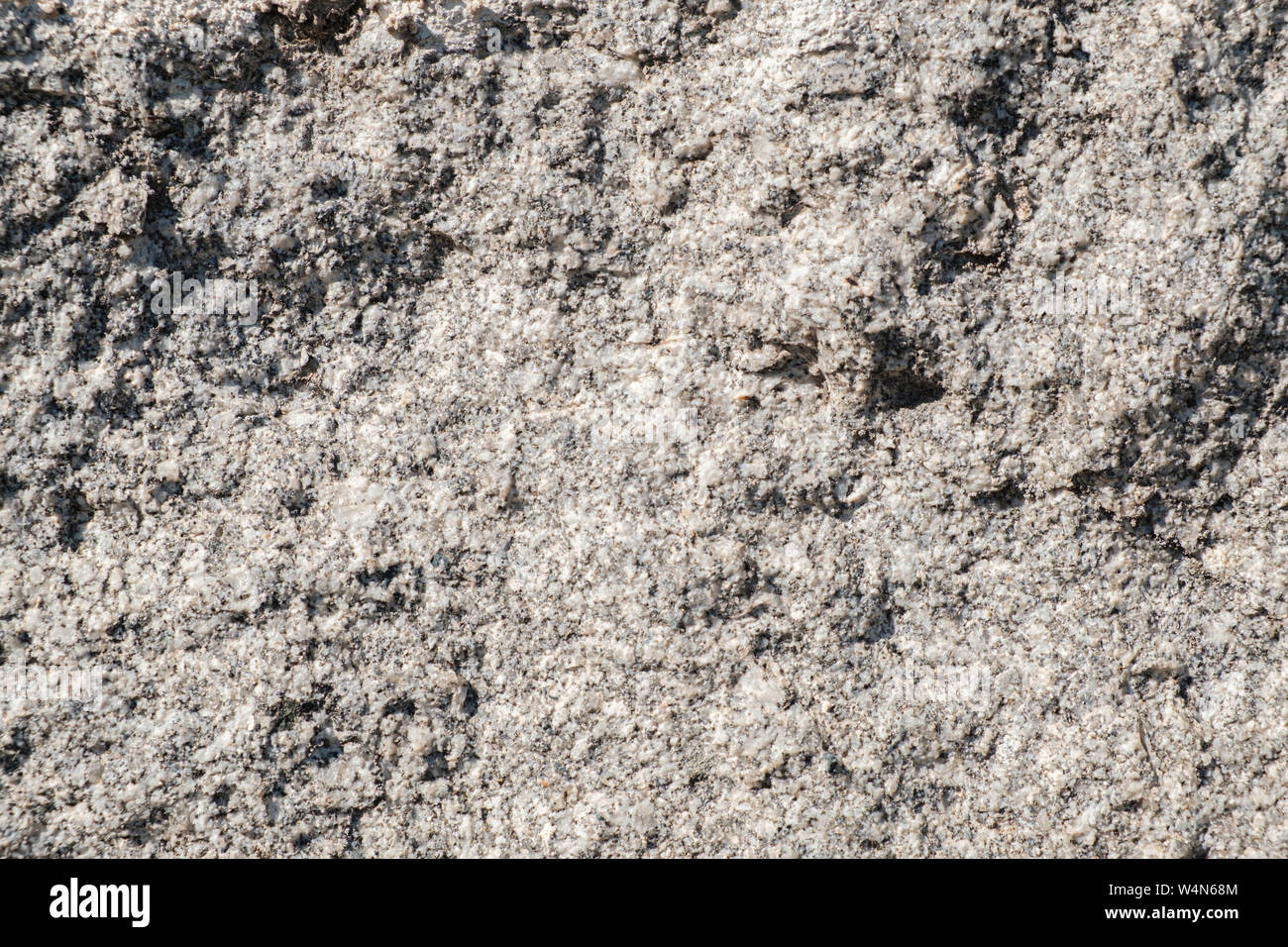 Risorse grafiche di granito grigio e il muro di cemento vicino fino Foto Stock