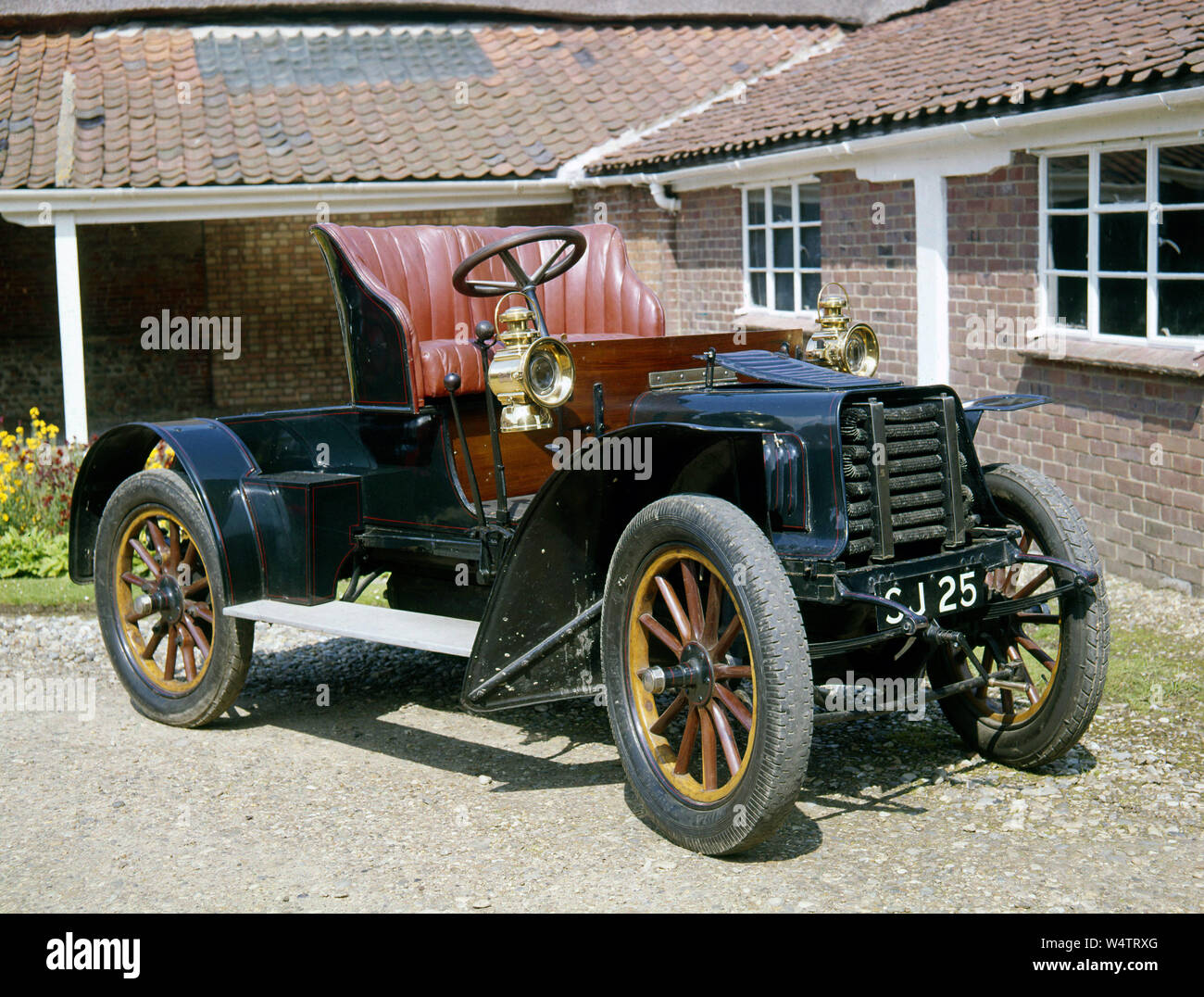 1903 Sunbeam Foto Stock