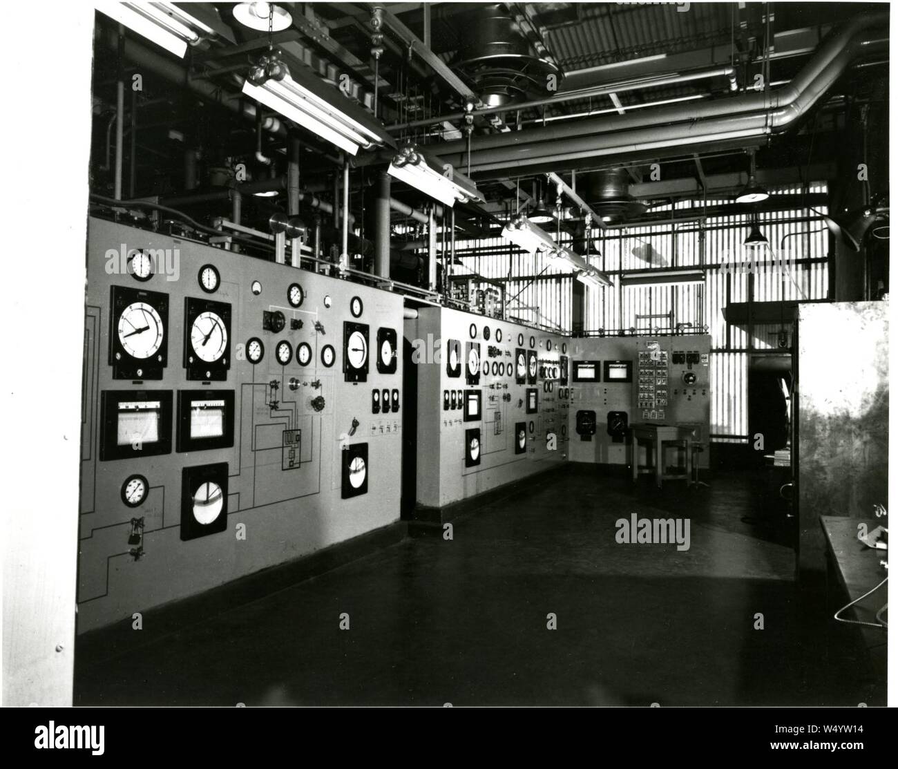 Criogenia 005. Foto Stock