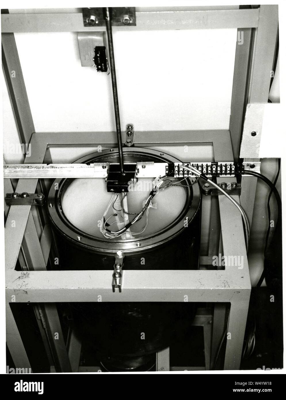 Criogenia 012. Foto Stock