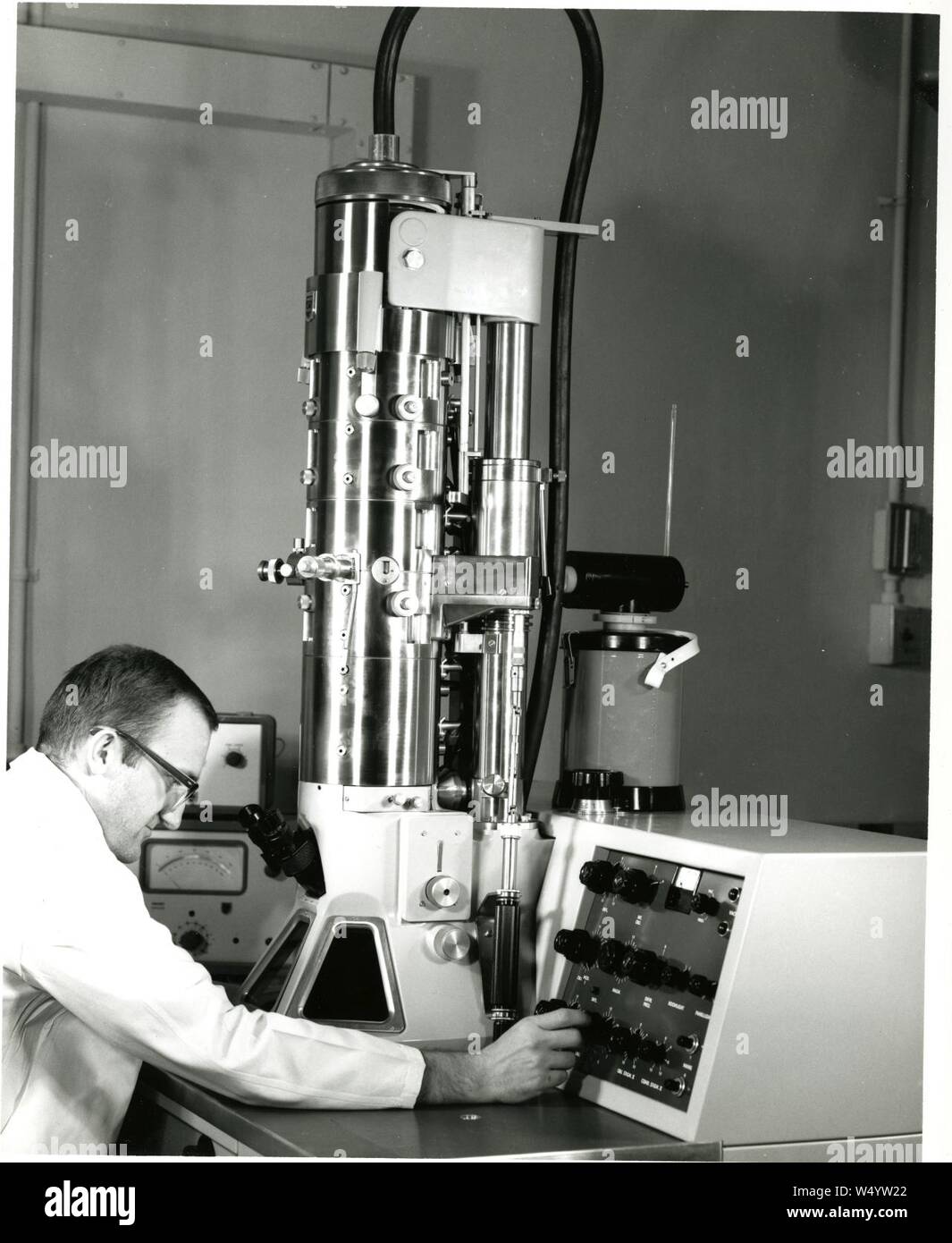 Criogenia 020. Foto Stock