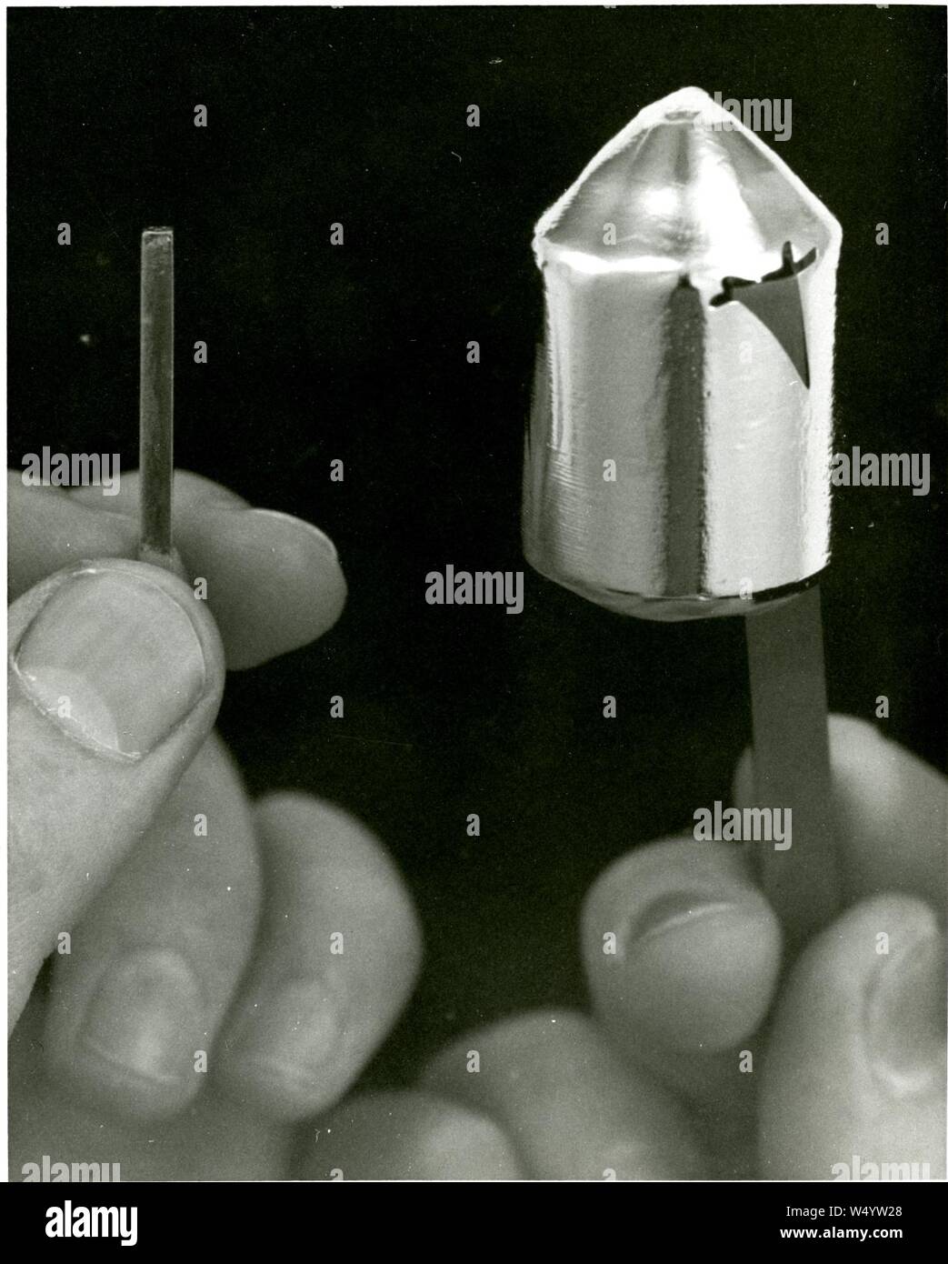 Criogenia 021. Foto Stock