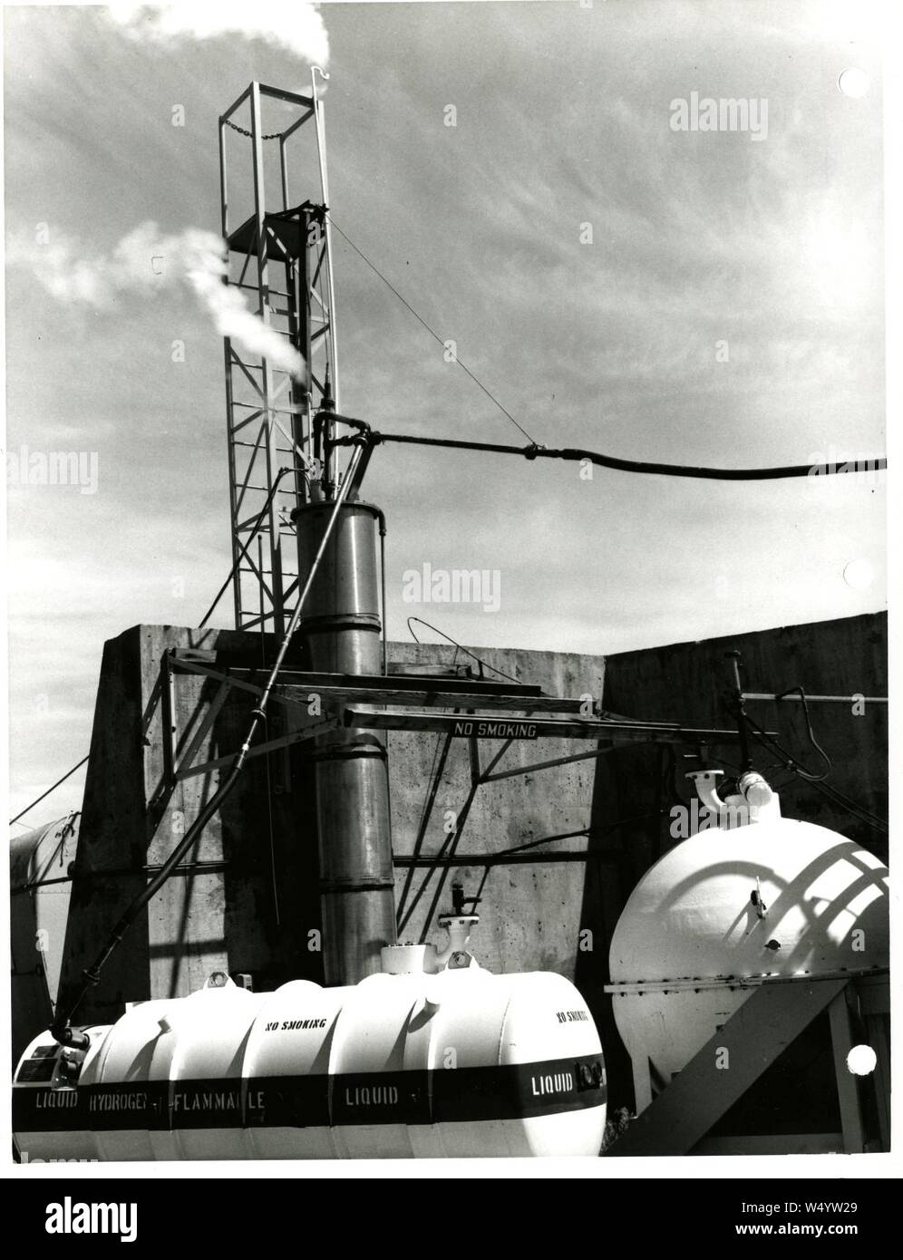 Criogenia 017. Foto Stock