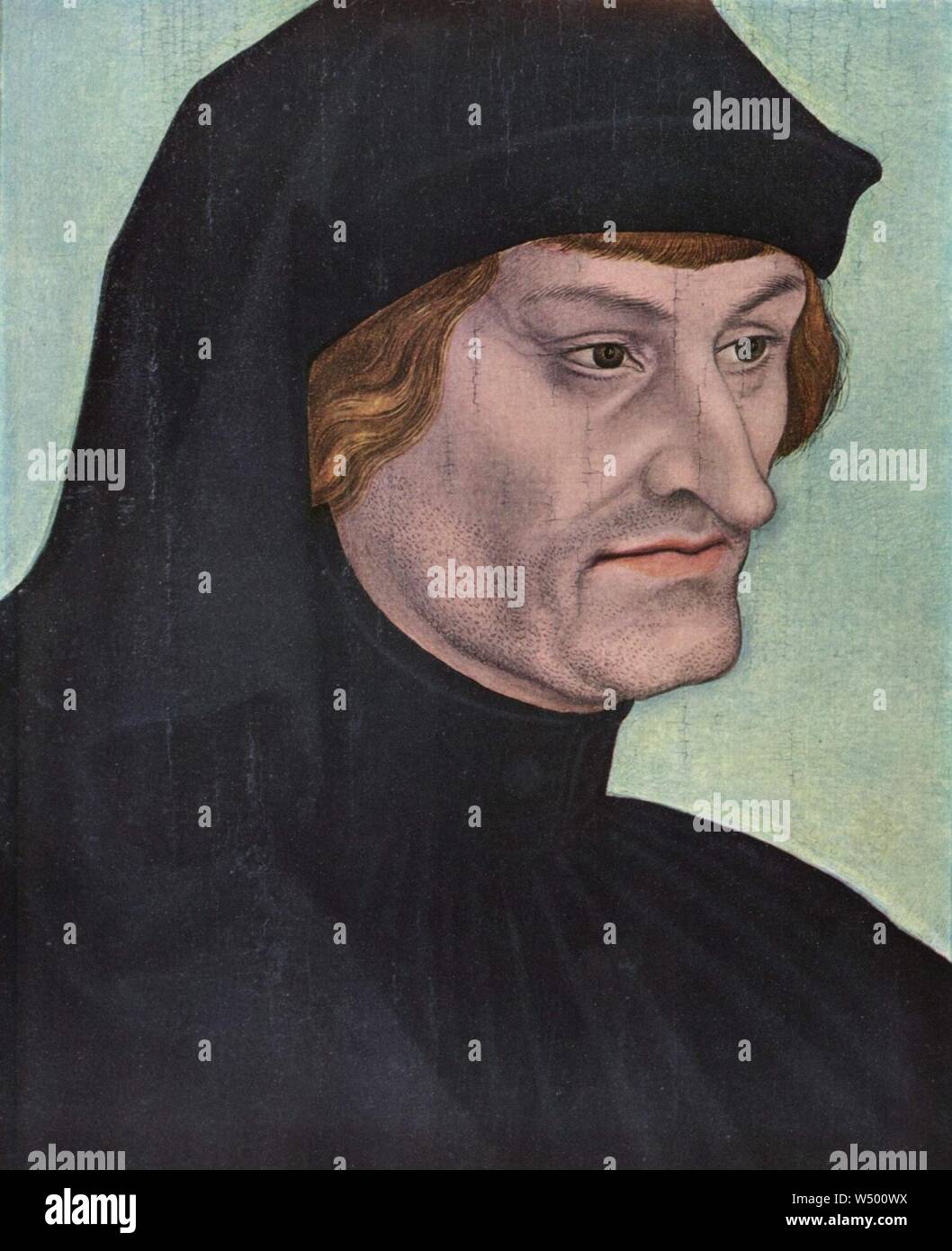 Lucas Cranach d. Ä. 045. Foto Stock