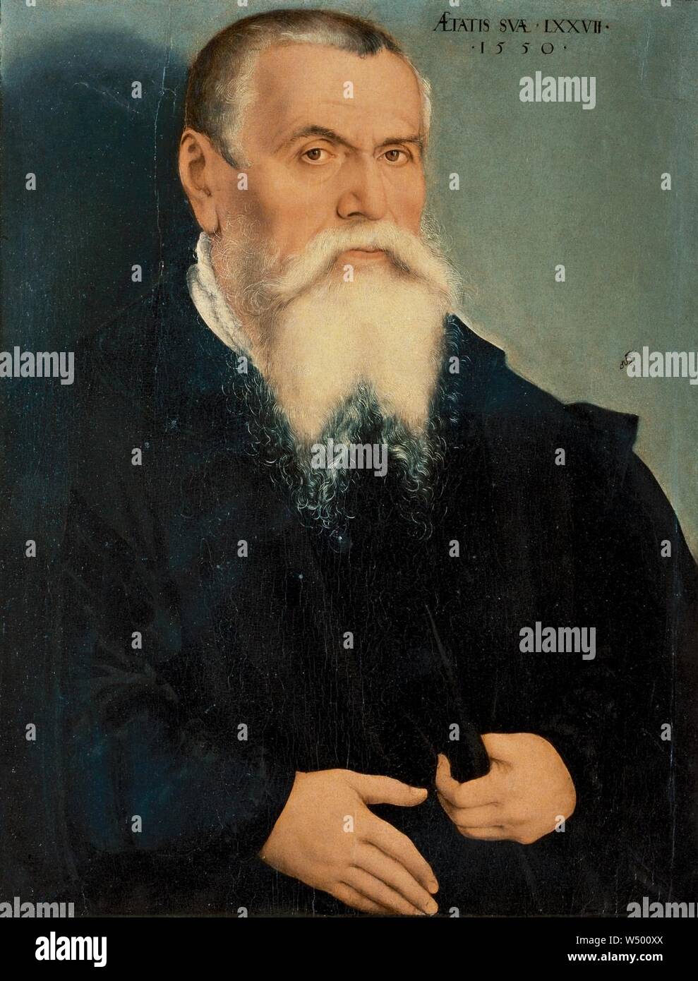 Lucas Cranach d. Ä. 063. Foto Stock